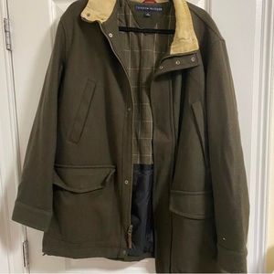 #barnjacket by #TommyHilfiger